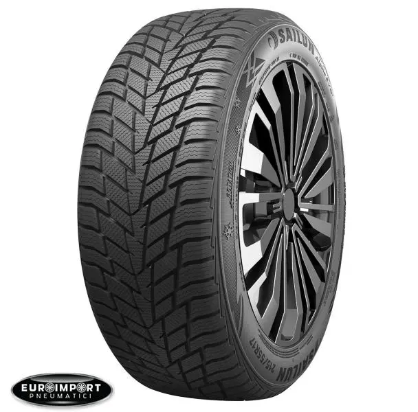 Sailun ICE Blazer Alpine EVO2  245/40 R18 97 V   3PMSF PNEUMATICI NORDICI